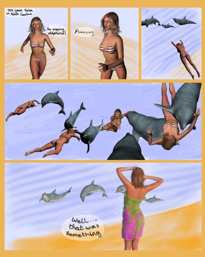 Cindy and Dolphins 3-CINDY-AND-DOLPHINS