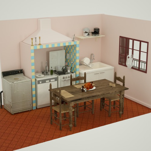 Le Petit Antoine detail kitchen-test